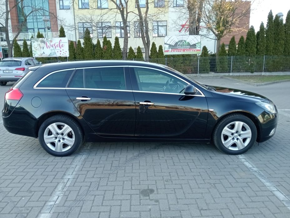 Opel Insignia 2.0