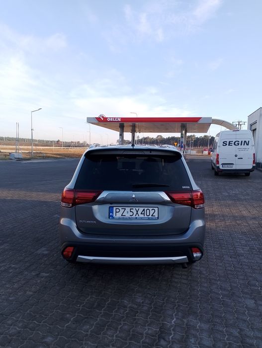 Mitsubishi outlander 2.2