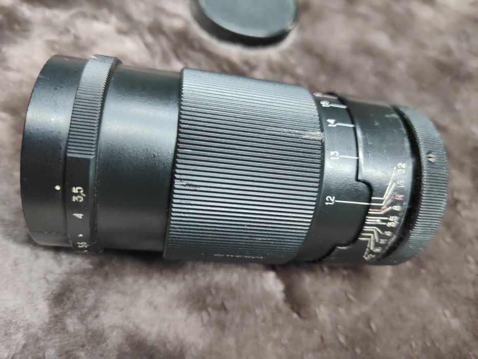 объектив юпитер 37-а