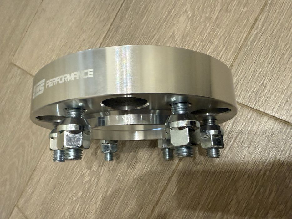 Проставки Toyota 76, 80, 100, prado 120, 150 Nissan Patrol  6/139,7