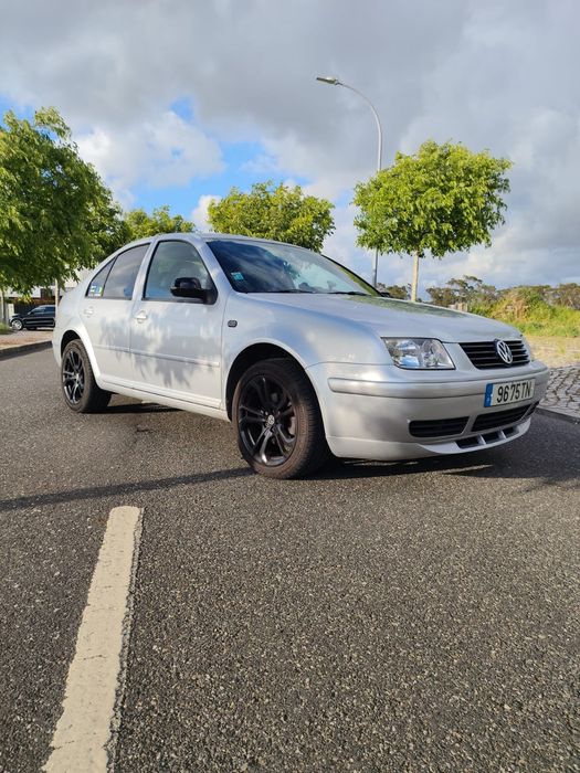 Vw bora 1900 Tdi