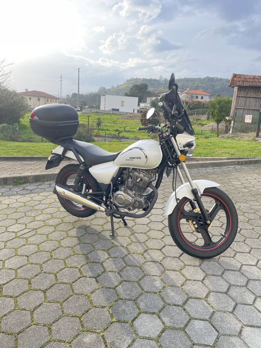 Mota 125 4T,  Zontes