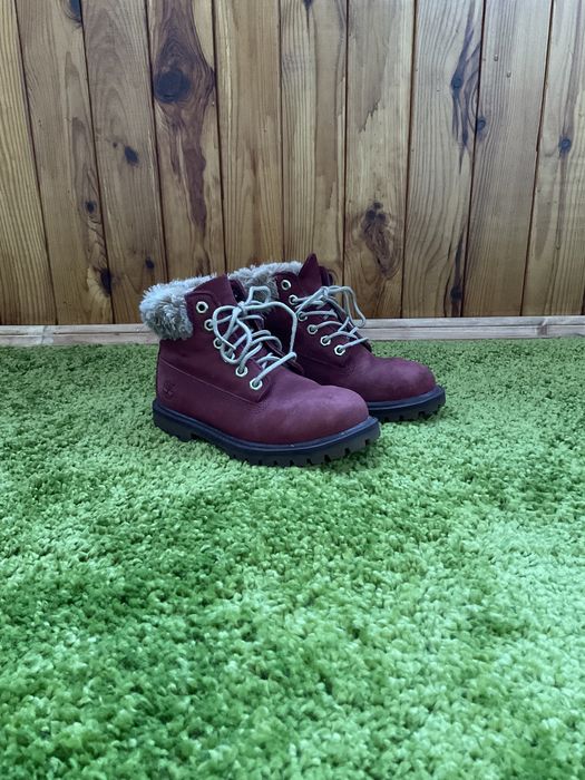 Зимові черевики ботинки Тімберленд Timberland