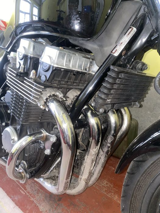 Honda cb 750 SevenFifty