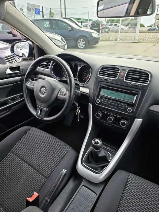 VW Golf Variant 1.6 TDI Nacional