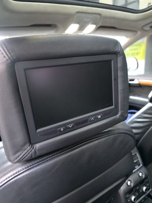 Audi Q7 4L S-line Individual