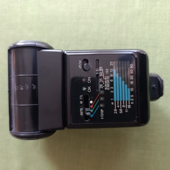Lampa błyskowa Praktika BD36