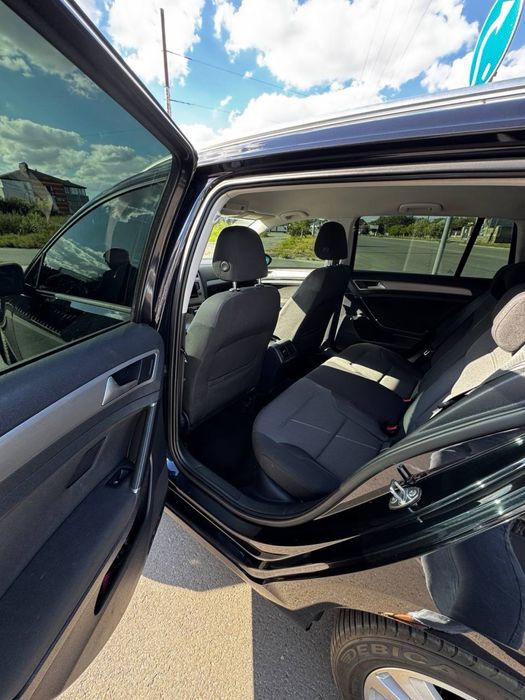 Volkswagen Golf 7 Variant 1.6 TDI 4Motion 2015, механіка