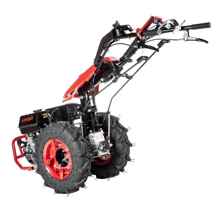 Traktorek jednoosiowy Cedrus TJ02