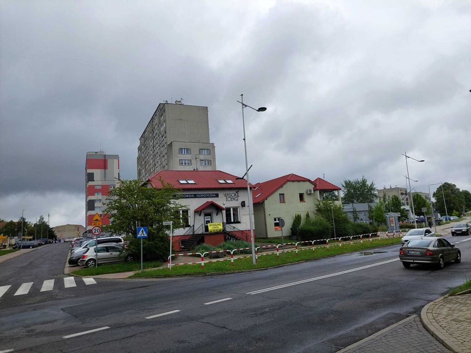pokoje dla pracowników Polkowice 3 Maja