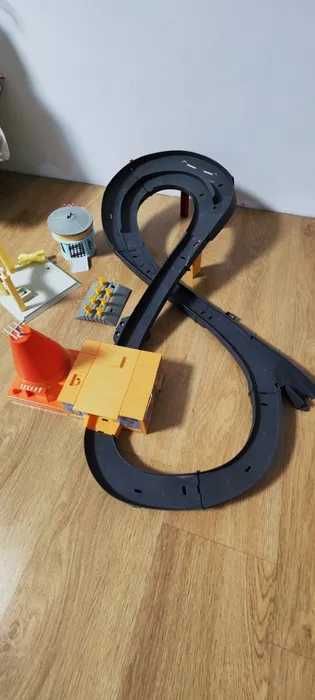 Tor Zygzak McQueen szybka jazda