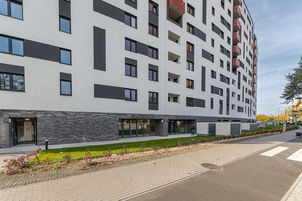 Garaż podziemny Kamienna !