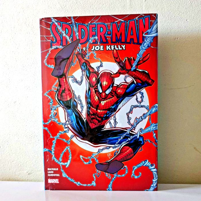Spider-man by Joe Kelly Omnibus