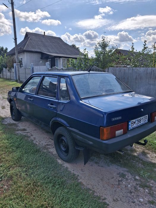 Продам ВАЗ 21099 2008р. Гбо