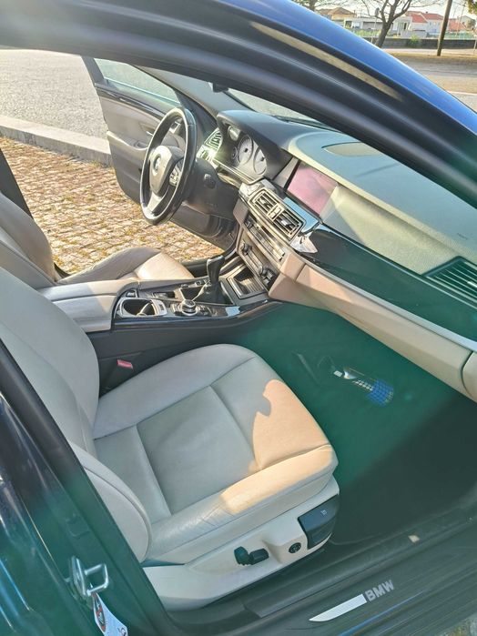 BMW 520 — fotografia 6