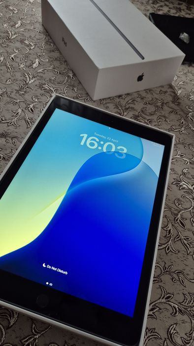 iPad 7 10.2 2019 Gwiezdna Szarość 128GB