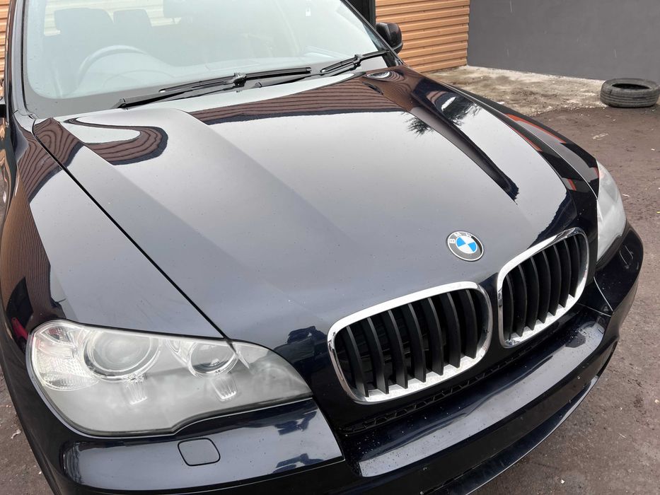 Капот BMW X5 E70 X6 E71 Капот БМВ Х5 Е70 Х6 Е71 Ноздри Решетки 475/9