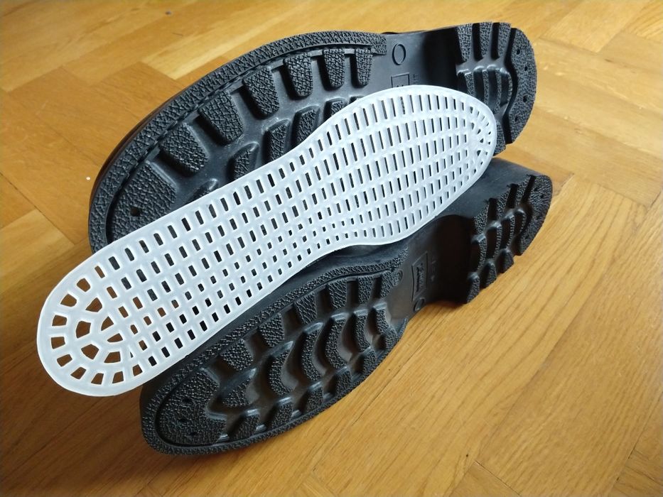 Buty wojskowe nowe