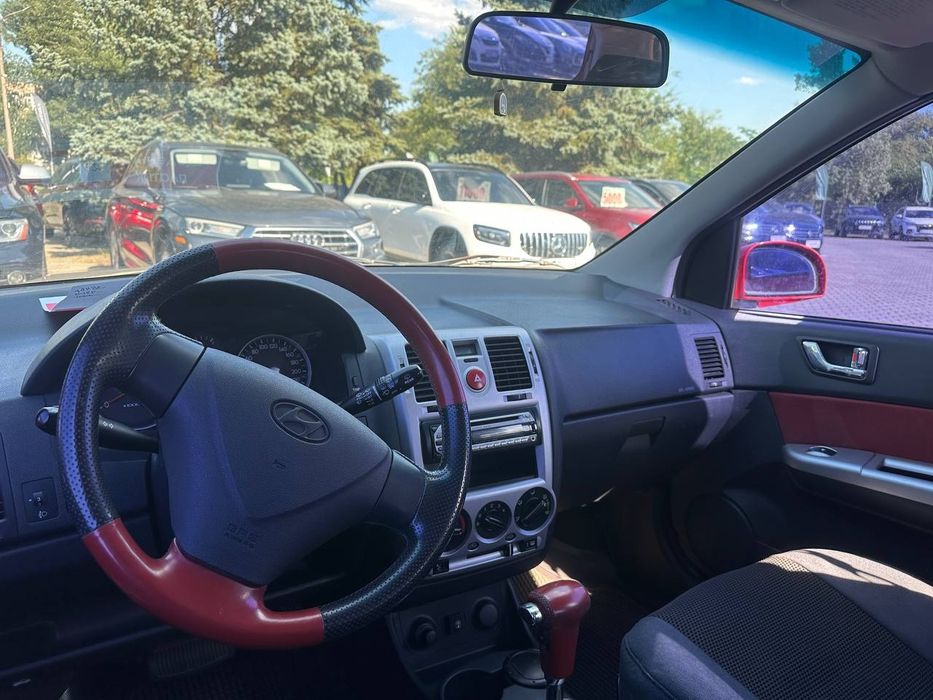 Hyundai Getz №3546 (ВНЕСОК від 10%) Альянс Авто Кривий Ріг