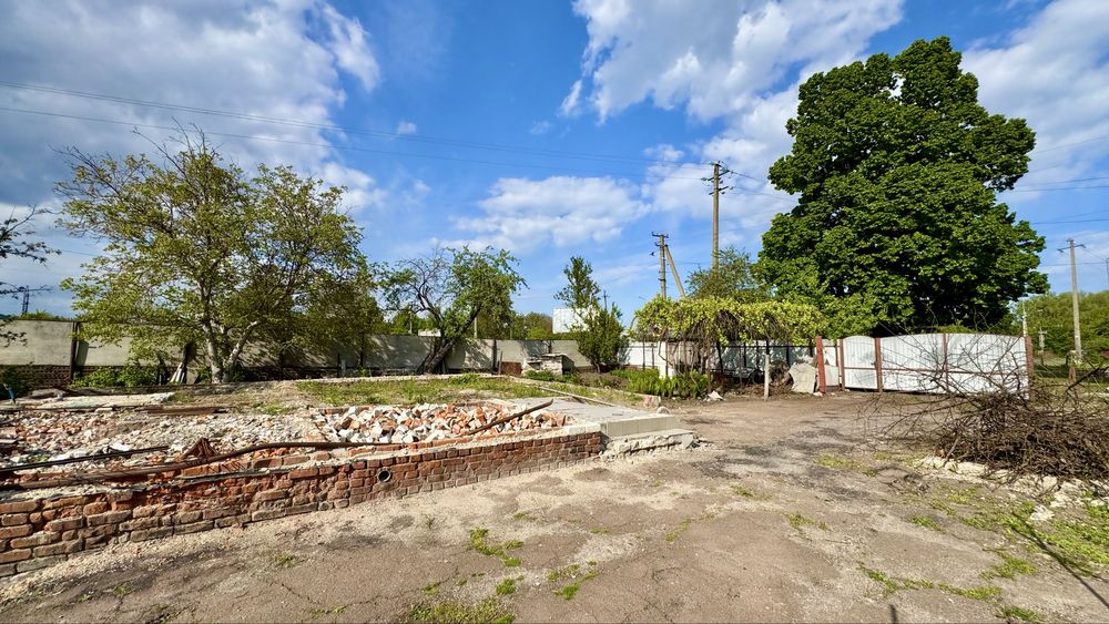 Продаж земельноі ділянки 10сот під КОМЕРЦІЮ М.Грушевського ( 1травня )