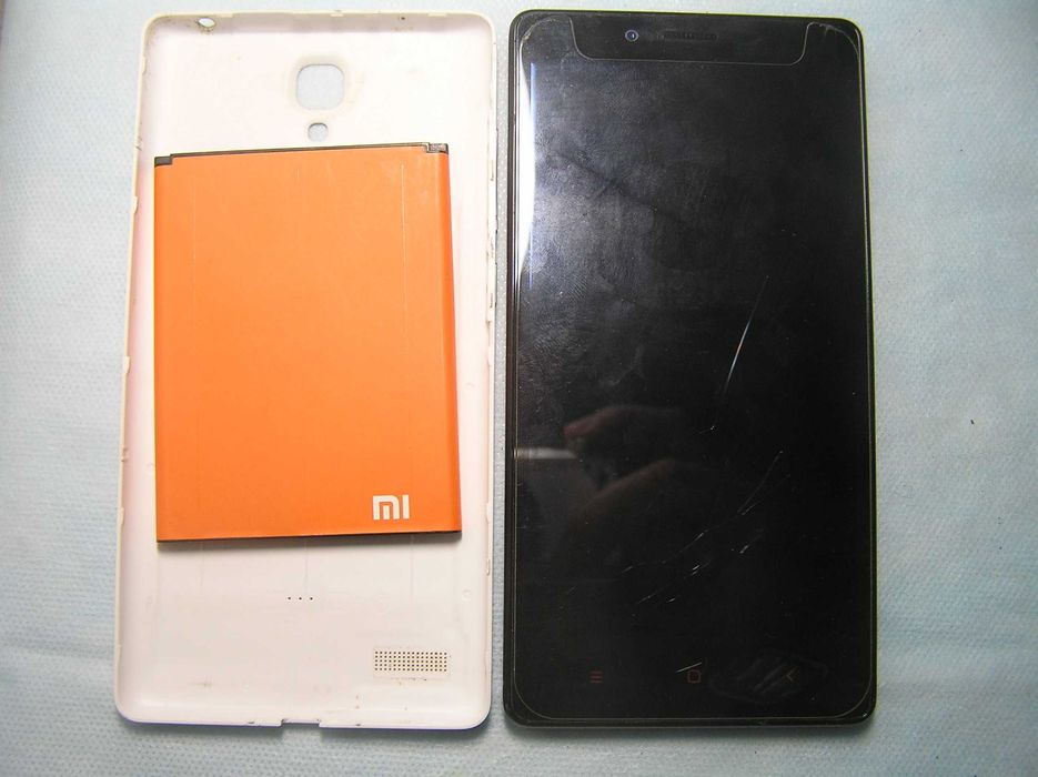 продам телефон ксиоми ред ми нот б/у не работает на запчасти