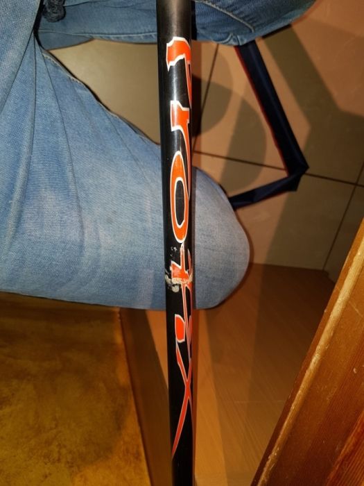Bat jaxon profix tele pole 500 cw 5-20g
