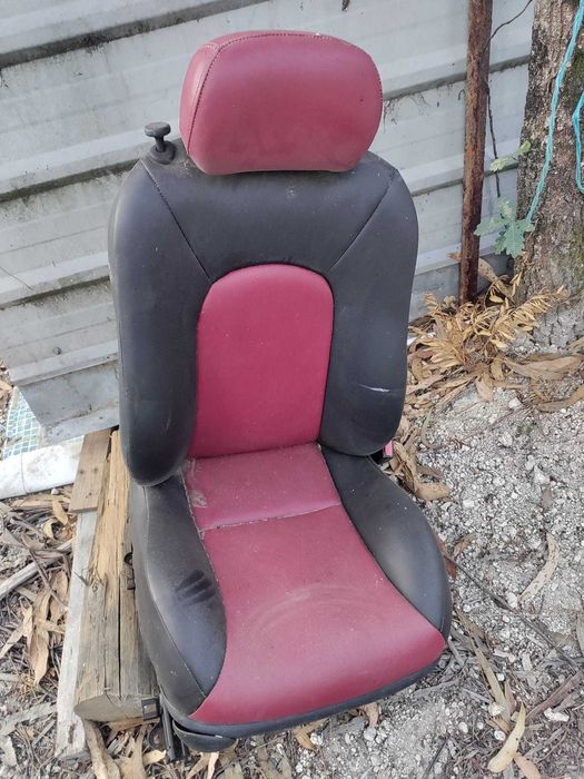 Vendo bancos carro ford