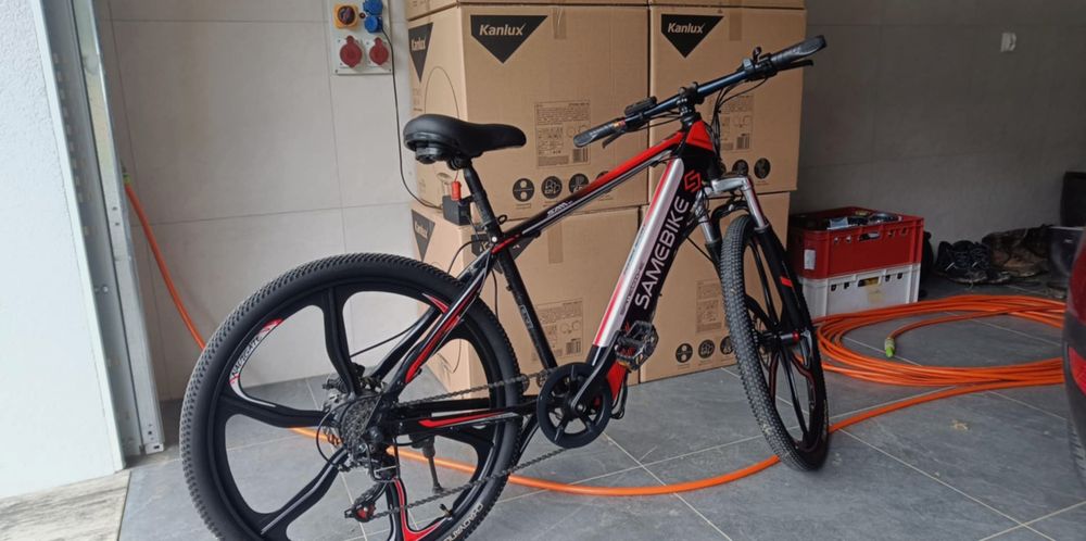 Rower Elektryczny SAMEBIKE SH26
