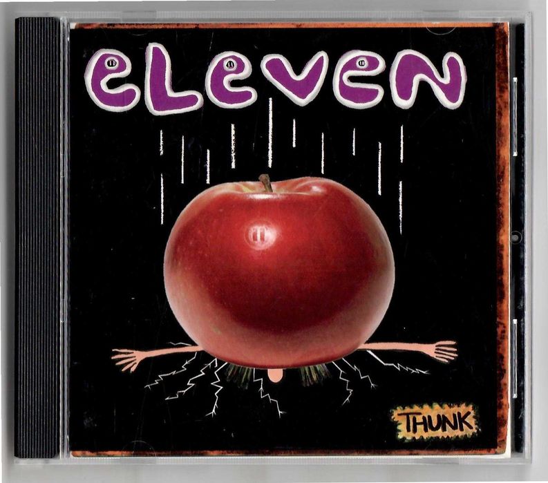 Eleven - Thunk [CD] [USA]