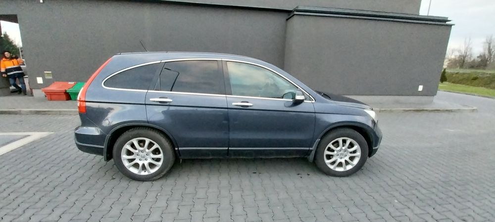 Honda CRV  2007 rok