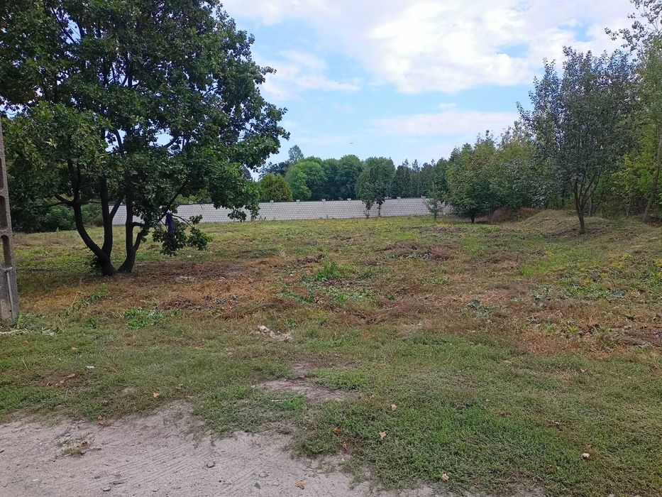 sprzedam działkę usługową - Widok 6