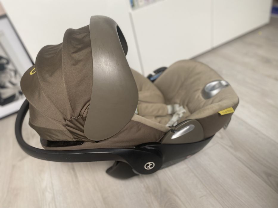Fotelik nosidełko cybex Claud Z i-size