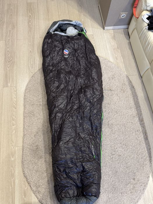 Пуховый спальник Big Agnes Crosho SL -20 (DownTek 850) — Идеал