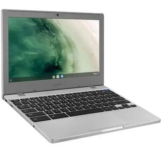 Samsung Chromebook 4 11.6” HD 4/64 GB, N4000 (XE310XBA) Platinum Titan
