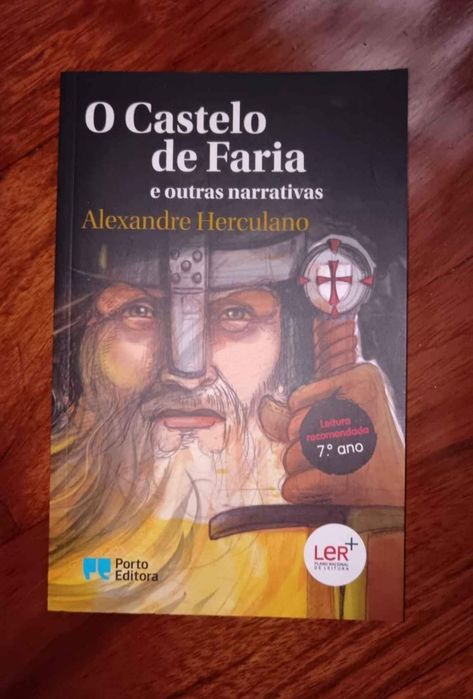 Livro: O Castelo de Faria