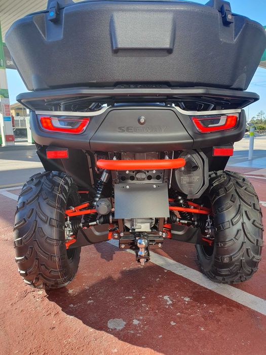 Segway Snarler AT6 LX