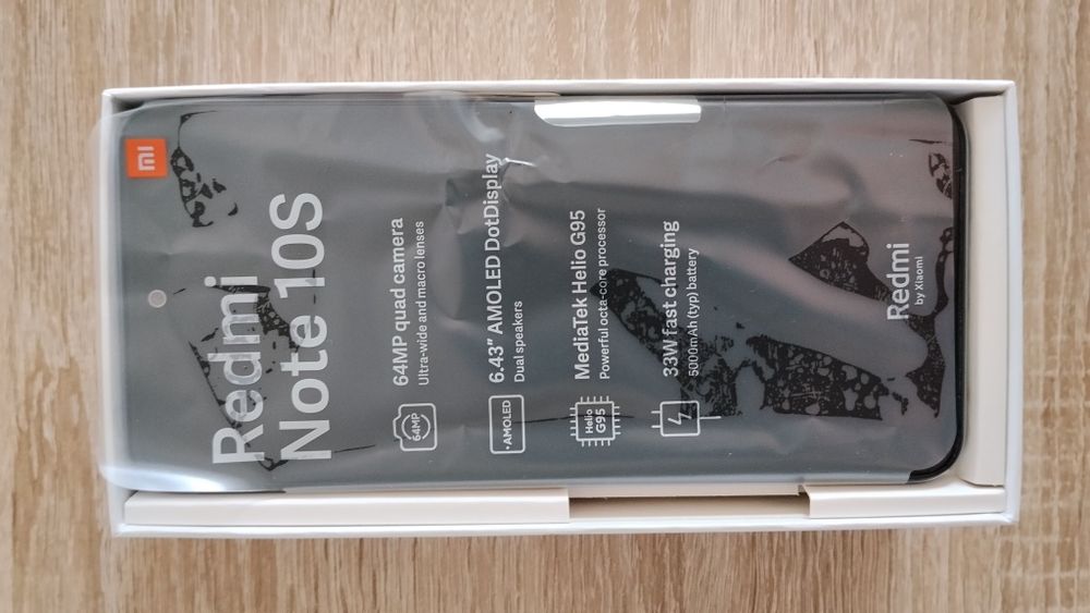 Продам Redmi Note 10S в гарному робочому стані.