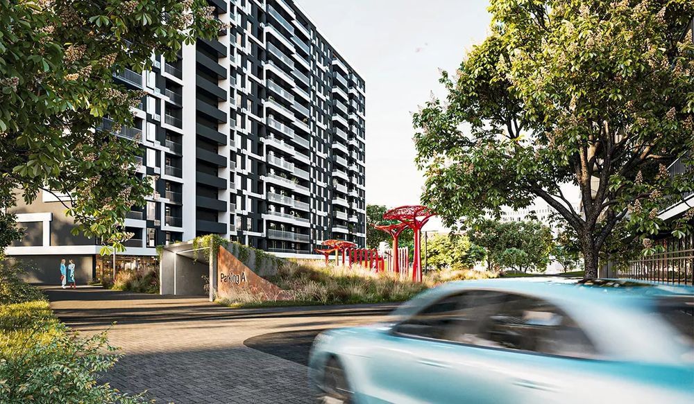 Продам квартиру в автономному іноваційному ЖК City в центрі міста
