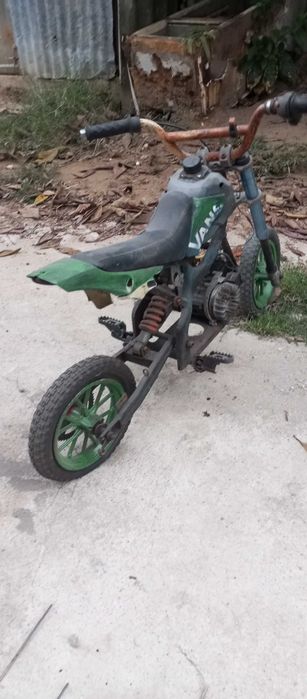 Mini mota peças