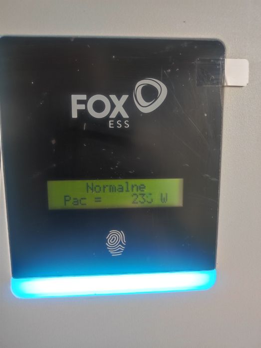 Sprzedam falownik FoxESS T4-G3