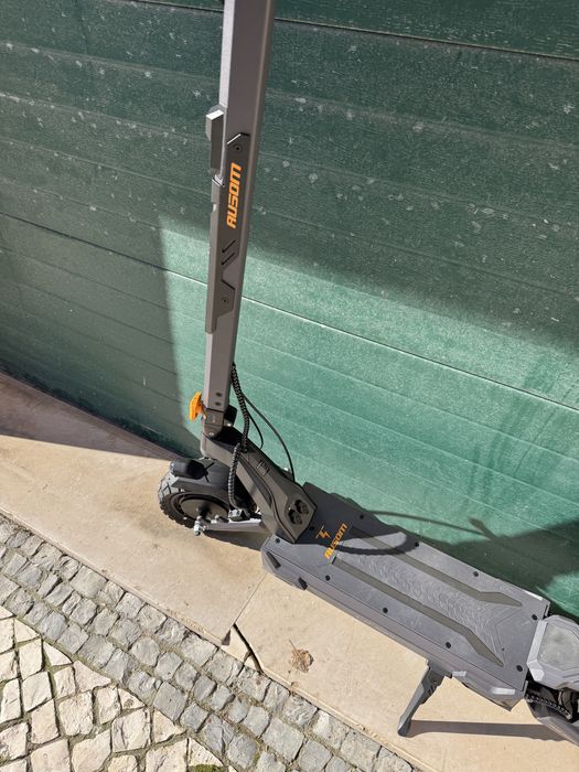 Trotinete Elétrica Ausom L2 Max Dual Motor 2000w