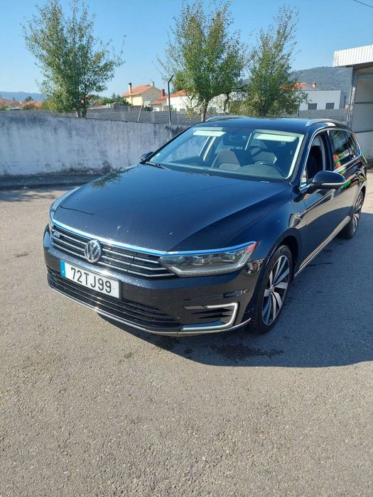 Carrinha VW Passat GTE Plug-in 2017 | Hibrida a gasolina | IVA Dedutível