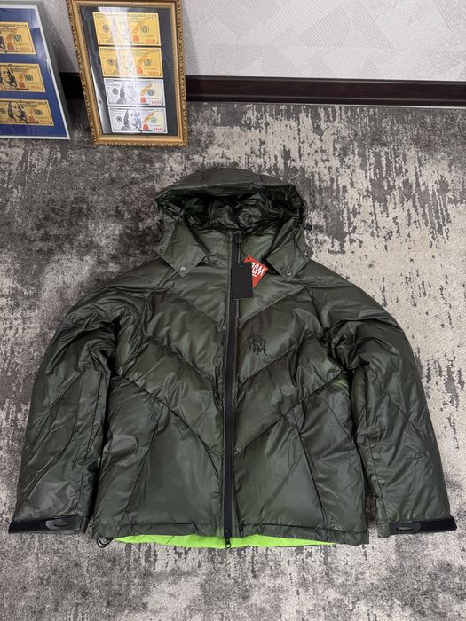 Куртка/пуховик Mertra Heat Reactive Puffer / пуховик mertra/ Пуховик Мертра