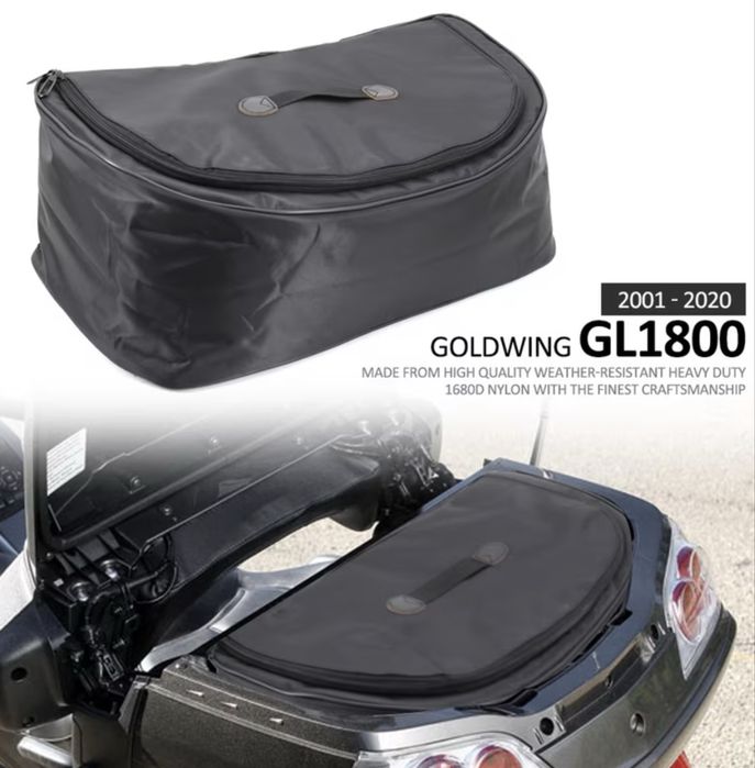 Honda gold wing naklejka emblemat