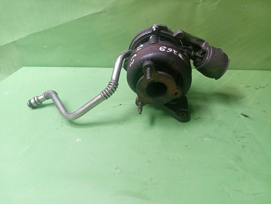 Турбіна 2.2  Рено Трафик 3 ОМ611 Опель Виваро Trafic Vivaro турбина