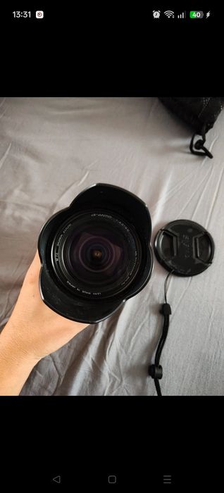 Obiektyw Sigma 28-200 mm Aspherical  IF