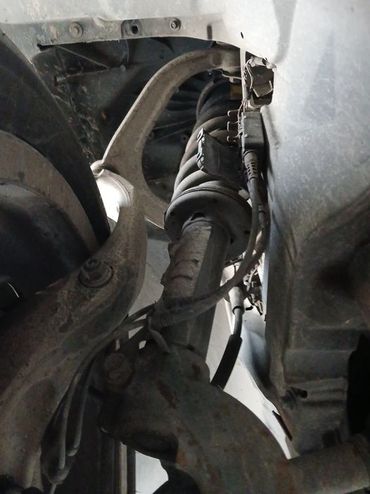 Amortecedor frente esquerdo BMW X6 (E71, E72)