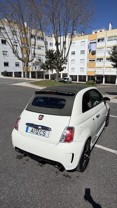 Abarth 595C Turismo