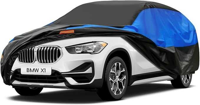 Pokrowiec samochodowy wodoodporny i oddychający 460cm VW Jeep Benz GLA