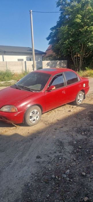 Продам Geo Metro